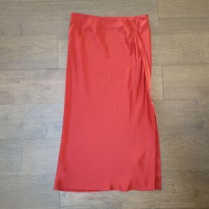 Alexander Wang midi skirt 8 M